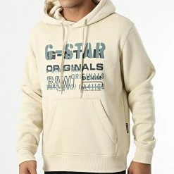 Top 10 🛒 Sweat Capuche Multi Layer Originals D22232-A971 Beige de G-Star 😍 6 Top 10 🛒 Sweat Capuche Multi Layer Originals D22232-A971 Beige de G-Star 😍 -G-Star Soldes g star 333781 D22232 A971 D309 20220830T151358 03