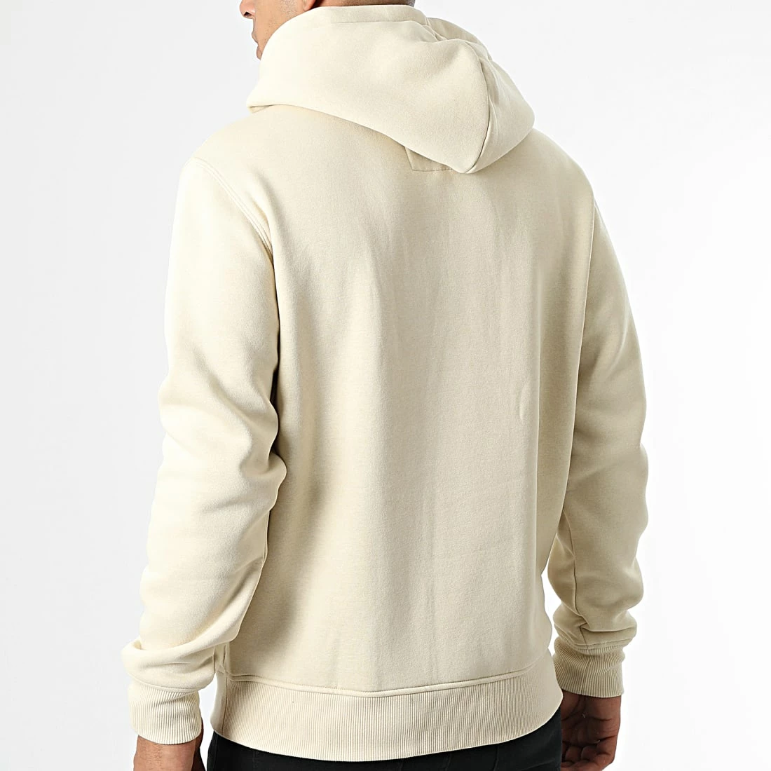 Top 10 🛒 Sweat Capuche Multi Layer Originals D22232-A971 Beige de G-Star 😍 4 Top 10 🛒 Sweat Capuche Multi Layer Originals D22232-A971 Beige de G-Star 😍 – Image 4