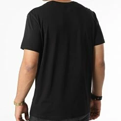 Meilleur prix 🌟 Tee 👕 Shirt Retro Shadow D22210-C506 Noir de G-Star 🧨 -G-Star Soldes g star 333834 D22210 C506 6484 20220823T140749 04