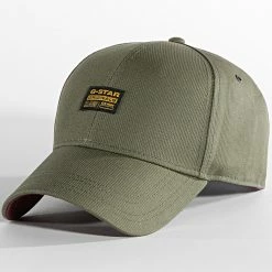 Offres đ Casquette Originals Vert Kaki de G-Star đ