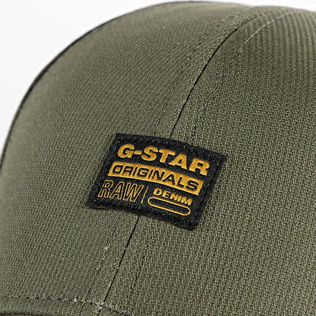 Offres 😀 Casquette Originals Vert Kaki de G-Star 👍 2 Offres 😀 Casquette Originals Vert Kaki de G-Star 👍 – Image 2