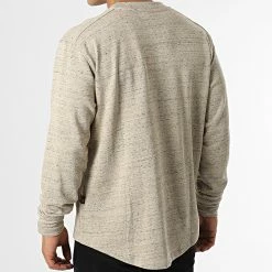 Les meilleures critiques de 😍 Sweat Crewneck Lash D18231-C425 Beige Chiné de G-Star 🎁 -G-Star Soldes g star 334945 D18231 C425 D385 20220906T152734 04