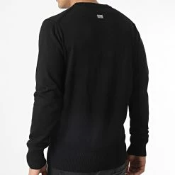 Meilleur prix 😍 Pull D21931-C560 Noir de G-Star 🔥 -G-Star Soldes g star 335379 D21931 C560 6484 20221114T125542 04