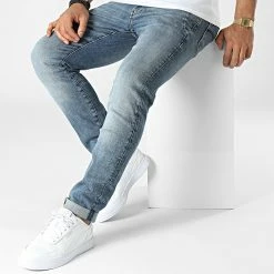 Bon marché 😉 Jean Skinny Lancet D17235 Bleu Denim de G-Star ⭐ 6 Bon marché 😉 Jean Skinny Lancet D17235 Bleu Denim de G-Star ⭐ -G-Star Soldes g star 340253 D17235 C051 C606 20221017T152015 03
