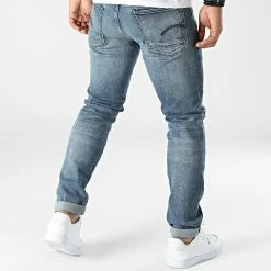 Bon marché 😉 Jean Skinny Lancet D17235 Bleu Denim de G-Star ⭐ 7 Bon marché 😉 Jean Skinny Lancet D17235 Bleu Denim de G-Star ⭐ -G-Star Soldes g star 340253 D17235 C051 C606 20221017T152016 04
