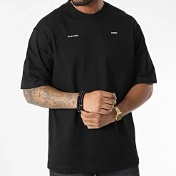 Remise ✨ Tee 👕 Shirt Boxy Base D21188-4561 Noir de G-Star 😀 -G-Star Soldes g star 342032 D21188 4561 6484 20221007T155811 03