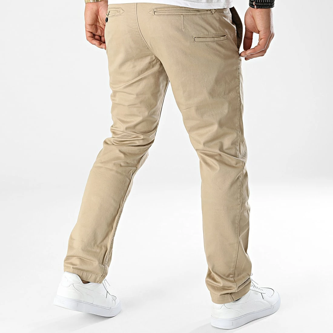 De gros đ„ Pantalon Chino Slim Vetar D14027-C072 Beige de G-Star â 4 De gros đ„ Pantalon Chino Slim Vetar D14027-C072 Beige de G-Star â â Image 4