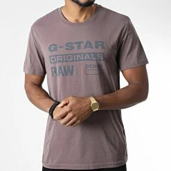 Meilleure affaire 🌟 Tee 👕 Shirt Originals Label D22204-336 Prune de G-Star 🛒 6 Meilleure affaire 🌟 Tee 👕 Shirt Originals Label D22204-336 Prune de G-Star 🛒 -G-Star Soldes g star 343706 D22204 336 4751 20221024T150744 03