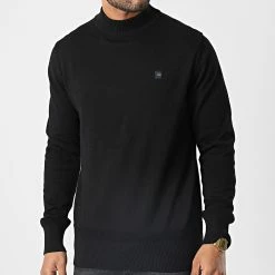 Budget ✨ Pull D21932-C560 Noir de G-Star 🔔