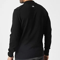 Budget ✨ Pull D21932-C560 Noir de G-Star 🔔 7 Budget ✨ Pull D21932-C560 Noir de G-Star 🔔 -G-Star Soldes g star 346189 D21932 C560 6484 20221104T145307 04