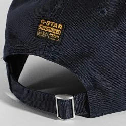 Meilleure vente 🎁 Casquette Avernus Bleu Marine de G-Star 🥰 -G-Star Soldes g star 347547 D22308 C900 C742 20221121T144255 03