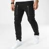 Meilleure vente ⭐ Pantalon Cargo D21975-C105 Noir de G-Star 🌟