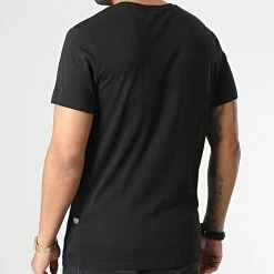 Les meilleures critiques de ⭐ Tee 👚 Shirt Stencil Raw D22205-336 Noir de G-Star ✨ -G-Star Soldes g star 348088 D22205 336 6484 20221118T145405 04