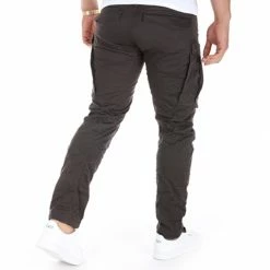 Remise 🧨 Pantalon Cargo Rovic Zip 3D Noir de G-Star 🥰 -G-Star Soldes g star 75884 d02190 5126 976 noosfw18 20180820T112010 03