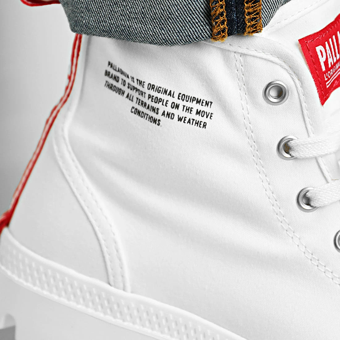 Les meilleures critiques de đ„° Boots Pampa Hi Dare 76258 Star White de Palladium â 2 Les meilleures critiques de đ„° Boots Pampa Hi Dare 76258 Star White de Palladium â â Image 2