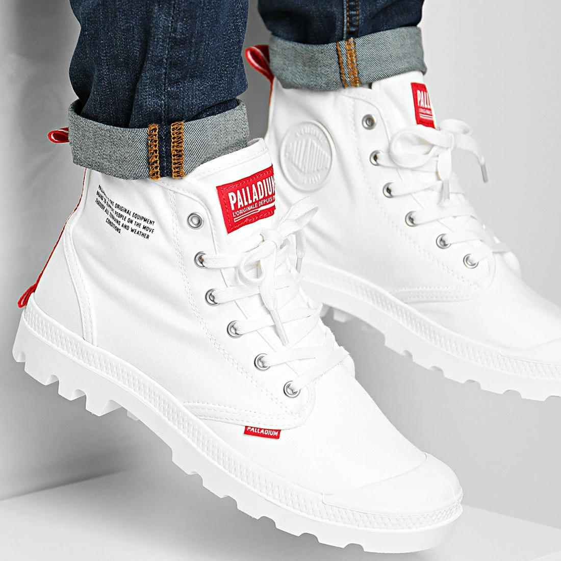 Les meilleures critiques de đ„° Boots Pampa Hi Dare 76258 Star White de Palladium â 1 Les meilleures critiques de đ„° Boots Pampa Hi Dare 76258 Star White de Palladium â