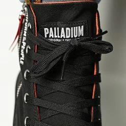 De gros 😍 Boots Pampa Hi Outzip Uniform Of The People 77023 Black de Palladium 😍 -G-Star Soldes palladium 248274 77023 008 M 20210203T133126 03