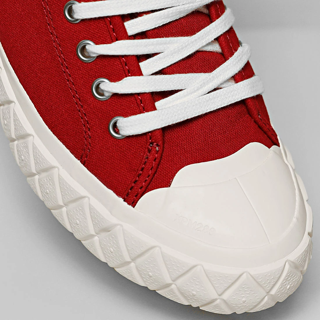 Promo 👍 Baskets Palla Ace Canvas 77014 Red Salsa de Palladium 🔔 3 Promo 👍 Baskets Palla Ace Canvas 77014 Red Salsa de Palladium 🔔 – Image 3