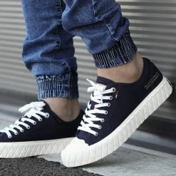Meilleure affaire 🧨 Baskets Palla Ace Canvas 77014 Mood Indigo de Palladium 😉 -G-Star Soldes palladium 248286 77014 458 M 20220311T135940 05