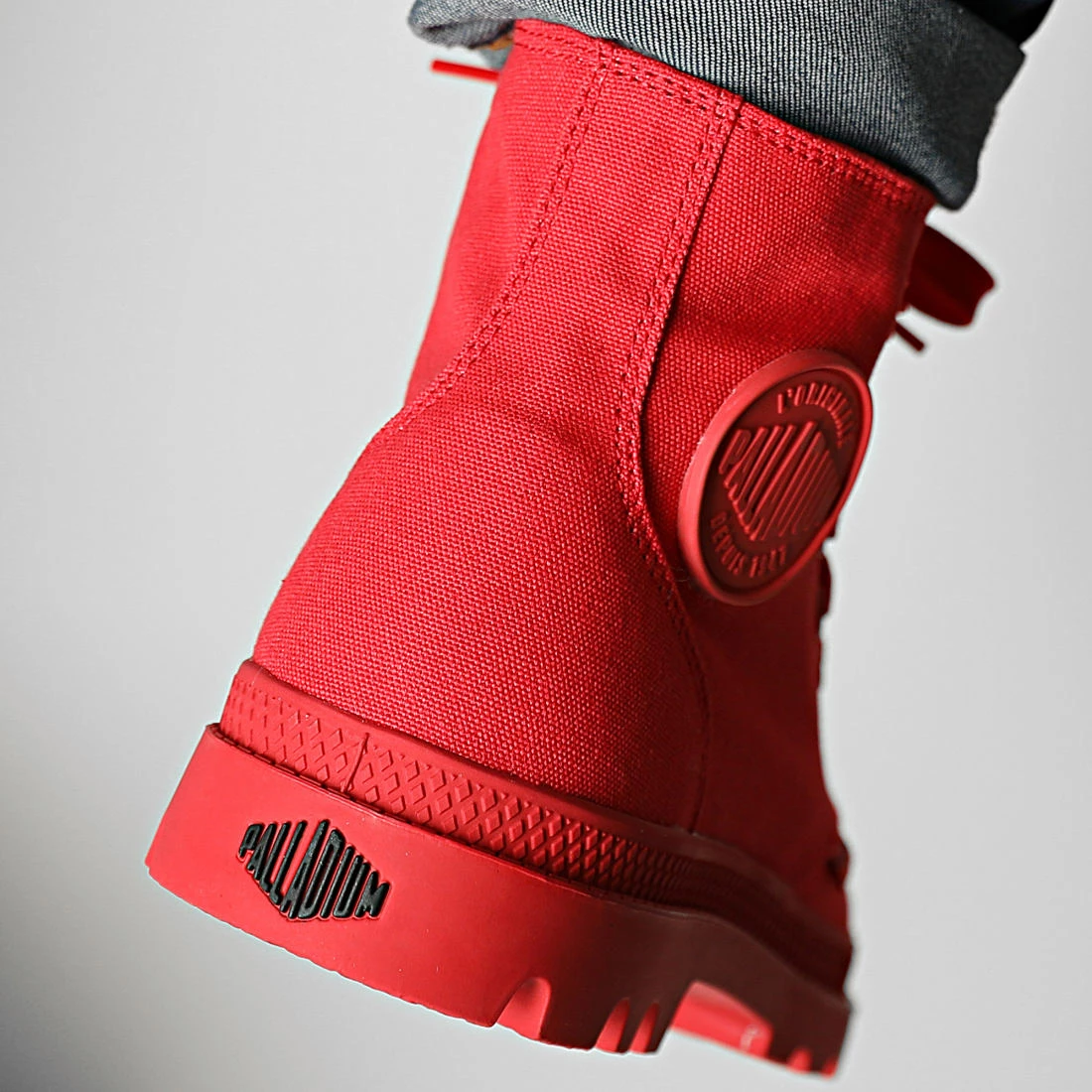 Top 10 🧨 Boots Pampa Hi Mono 73089 Red de Palladium ✨ 4 Top 10 🧨 Boots Pampa Hi Mono 73089 Red de Palladium ✨ – Image 4