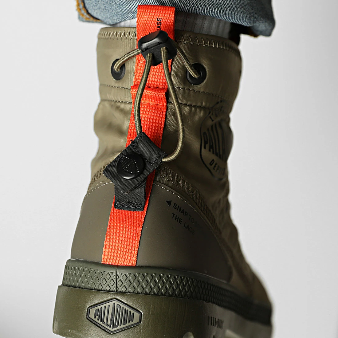 Acheter 🥰 Boots Pampa Travel Lite 77039 Dusky Green de Palladium 😉 4 Acheter 🥰 Boots Pampa Travel Lite 77039 Dusky Green de Palladium 😉 – Image 4