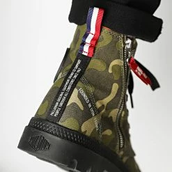Les meilleures critiques de 😍 Boots Pampa Hi Outzip Uniform Of The People 77023 Camouflage de Palladium 🌟 -G-Star Soldes palladium 256086 77023 959 M 20210317T150101 04