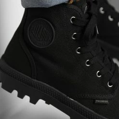 Meilleure affaire 😉 Boots Pampa High 02352 Black de Palladium 👏 -G-Star Soldes palladium 276525 02352 060 M 20210903T141135 02