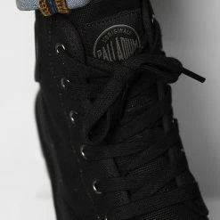 Meilleure affaire 😉 Boots Pampa High 02352 Black de Palladium 👏 -G-Star Soldes palladium 276525 02352 060 M 20210903T141137 03