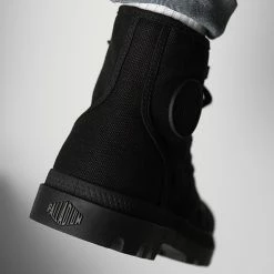 Meilleure affaire 😉 Boots Pampa High 02352 Black de Palladium 👏 -G-Star Soldes palladium 276525 02352 060 M 20210903T141138 04