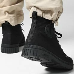 Sortie đ Boots Sport 20 Hi Canvas 76838 Black Black de Palladium â 7 Sortie đ Boots Sport 20 Hi Canvas 76838 Black Black de Palladium â -G-Star Soldes palladium 276526 76838 008 M 20221117T102012 05