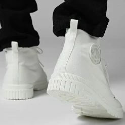 Budget 👍 Boots Pampa Sport 20 Hi Canvas 76838 Star White de Palladium 🔥 -G-Star Soldes palladium 276530 76838 116 M 20221117T101626 04