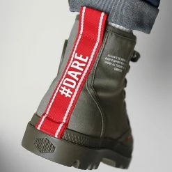 Tout neuf 😀 Boots Pampa Hi Dare 76258 Olive Night de Palladium 🔔 -G-Star Soldes palladium 276536 76258 325 M 20210804T163959 04