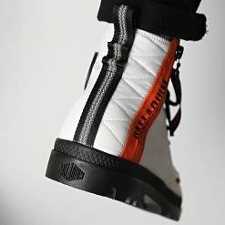 Remise 🛒 Boots Pampa Unlocked 77239 Star White de Palladium 😉 -G-Star Soldes palladium 277827 77239 116 M 20210809T143737 04