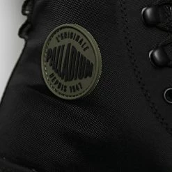 Nouveau ✔️ Boots Pampa Unlocked 77239 Black Black de Palladium 😉 -G-Star Soldes palladium 277828 77239 010 M 20210809T144120 03