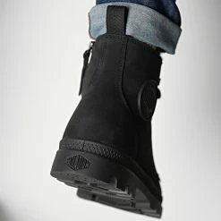 Vente flash 🧨 Boots Pampa Hi Zip WL 05982 Black Black de Palladium 🥰 7 Vente flash 🧨 Boots Pampa Hi Zip WL 05982 Black Black de Palladium 🥰 -G-Star Soldes palladium 277831 05982 010 M 20210809T144250 04