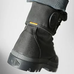 Meilleure vente 🔥 Boots Pampa Baggy Wax 77213 French Metal de Palladium 🥰 -G-Star Soldes palladium 280875 77213 068 M 20210909T150735 04