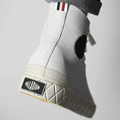 Le moins cher 🔔 Boots Palla Ace Mid Leather 77174 White de Palladium 😉 -G-Star Soldes palladium 292320 77174 100 M 20211118T151958 04