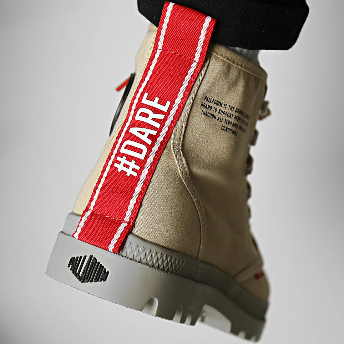 Top 10 🥰 Boots Pampa Hi Dare 76258 Desert de Palladium 💯 4 Top 10 🥰 Boots Pampa Hi Dare 76258 Desert de Palladium 💯 – Image 4