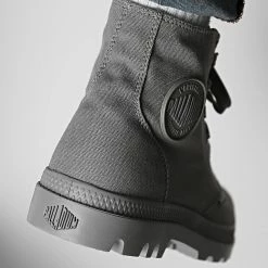 Grosses soldes 😍 Baskets Pampa Hi Mono 73089 Gray Flannel de Palladium 🎁 -G-Star Soldes palladium 305425 73089 071 M 20220308T155254 04