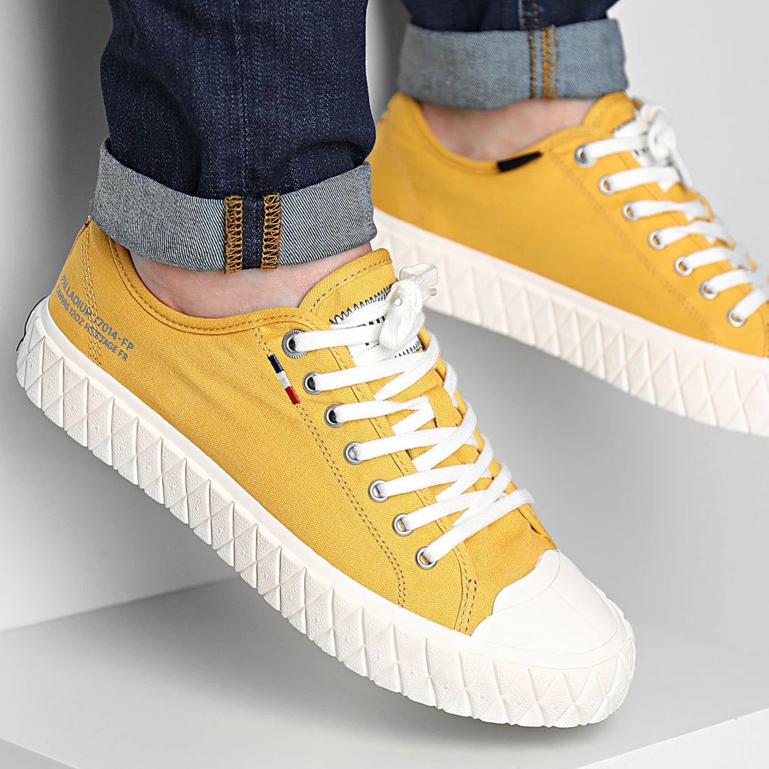 Les meilleures critiques de 🌟 Baskets Palla Ace CVS 77014 Spicy Mustard de Palladium 👏 1 Les meilleures critiques de 🌟 Baskets Palla Ace CVS 77014 Spicy Mustard de Palladium 👏