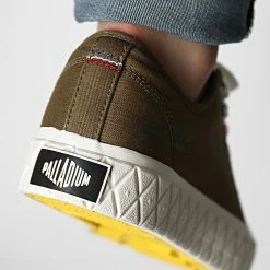 Coupon 🔔 Baskets Palla Ace CVS 77014 Olive de Palladium 🧨 -G-Star Soldes palladium 307593 77014 307 M 20220308T153036 04