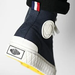 Coupon ✨ Baskets Palla Ace CVS Mid 77015 Mood Indigo de Palladium 💯 -G-Star Soldes palladium 313706 77015 458 M 20220415T155422 04