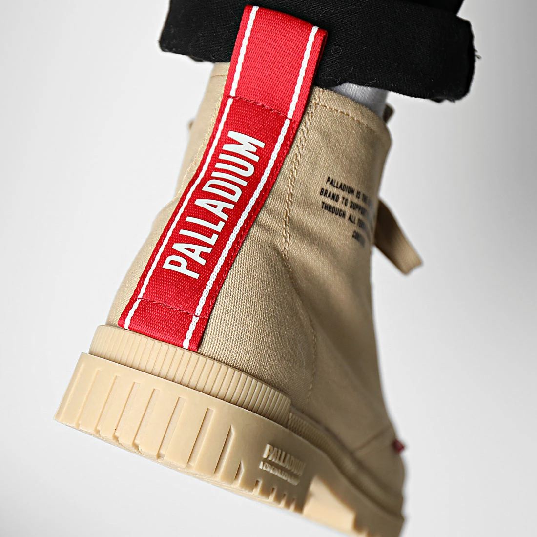 Meilleure affaire 🌟 Baskets Pampa SP20 Dare Desert de Palladium ✔️ 4 Meilleure affaire 🌟 Baskets Pampa SP20 Dare Desert de Palladium ✔️ – Image 4