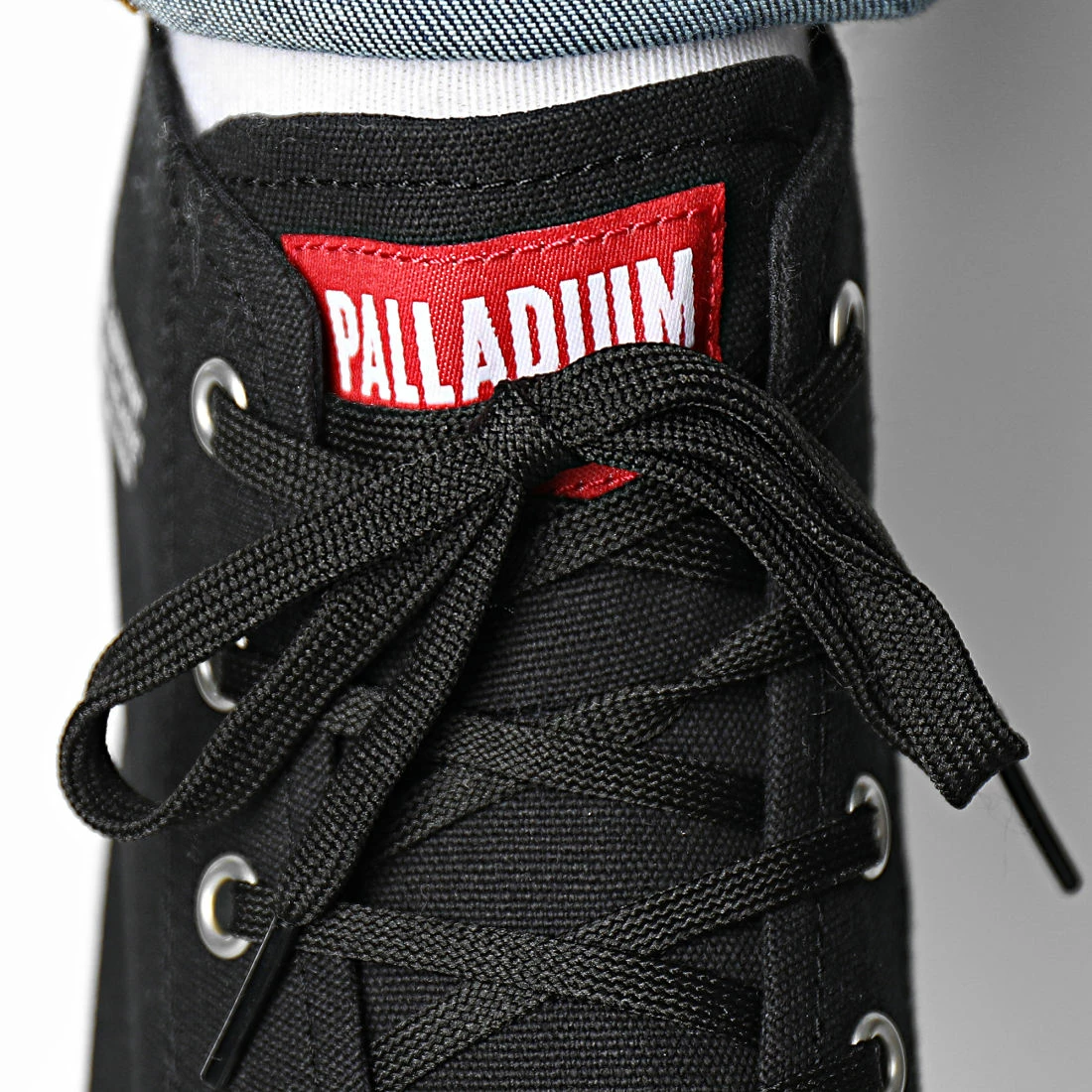 Sortie 💯 Baskets Pampa SP20 Dare All Black de Palladium 😍 3 Sortie 💯 Baskets Pampa SP20 Dare All Black de Palladium 😍 – Image 3