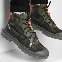 Budget ✔️ Baskets Travel Lite Adventure 77373 Olive Night de Palladium 🛒