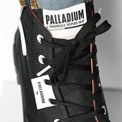 Le moins cher 🛒 Baskets SP20 Overlab 77371 Black Black de Palladium 👏 6 Le moins cher 🛒 Baskets SP20 Overlab 77371 Black Black de Palladium 👏 -G-Star Soldes palladium 316305 77371 001 M 20220428T145212 03