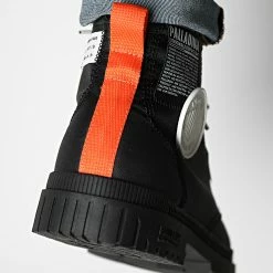 Le moins cher 🛒 Baskets SP20 Overlab 77371 Black Black de Palladium 👏 7 Le moins cher 🛒 Baskets SP20 Overlab 77371 Black Black de Palladium 👏 -G-Star Soldes palladium 316305 77371 001 M 20220428T145213 04