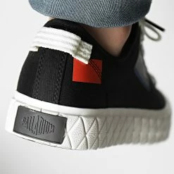 Le moins cher 👍 Baskets Pampa Ace Low Ticket To Earth 77339 Black de Palladium 🔔 -G-Star Soldes palladium 316308 77339 008 M 20220422T122010 04