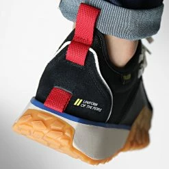 Grosses soldes ❤️ Baskets Troop Runner 77330 Black de Palladium 🧨 -G-Star Soldes palladium 318930 77330 008 M 20220512T095209 04