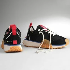 Grosses soldes ❤️ Baskets Troop Runner 77330 Black de Palladium 🧨 -G-Star Soldes palladium 318930 77330 008 M 20220520T083122 05